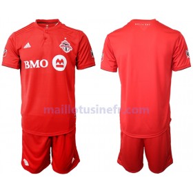 Maillot de Foot Toronto FC Domicile 2020-21 - Enfant